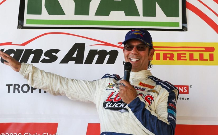 Tomy Drissi and Lucas SlickMist Returning to Historic Road America