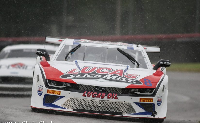 Tomy Drissi and Lucas SlickMist head to the Road Atlanta Double Header as Trans Am Season Comes to a Close