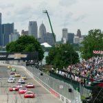day 2 muhlner porsche 911 gt3 cup the heat tomy drissi detroit saturday 11