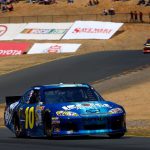 2012 NASCAR Sonoma