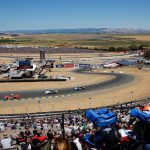 2012 NASCAR Sonoma