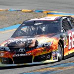 2014 NASCAR Sonoma