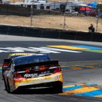 2014 NASCAR Sonoma