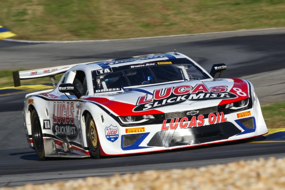 Lucas SlickMist Driver Tomy Drissi Heads To Road Atlanta After Strong ...