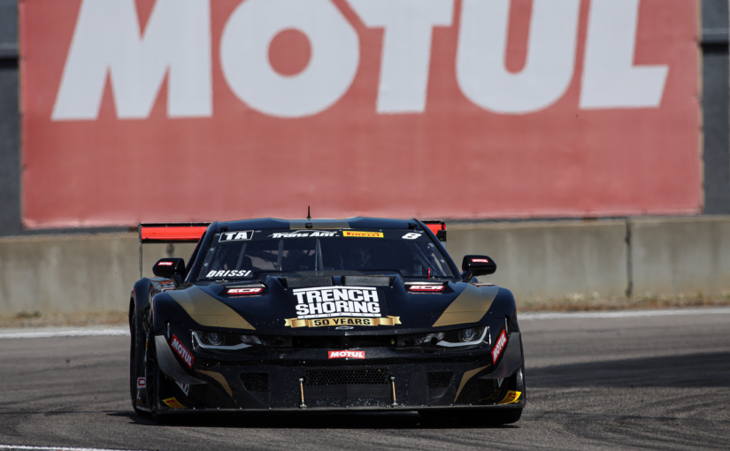 Tomy Drissi Aims for Trans Am Championship Gains in Lime Rock