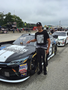 Outside of Trans Am, Tomy Drissi has multiple starts at Road America in the NASCAR Xfinity Series twice. He made his series debut at the track in 2015 in support of The Arthritis Foundation.
