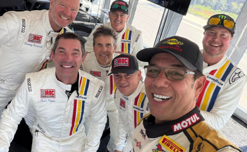 Tomy Drissi to Defend Unser Family Cup at Rolex Monterey Motorsports Reunion