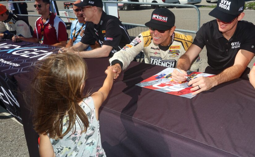 Drissi Motorsports Scores Double Top-Five at Canadian Tire Motorsport Park